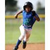 imageCHAOREN Youth Baseball Belt  125quot Elastic Softball Belts for Girls and Boys  Easy for SportNavy