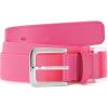 imageCHAOREN Youth Baseball Belt  125quot Elastic Softball Belts for Girls and Boys  Easy for SportPink
