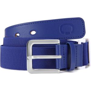 imageCHAOREN Youth Baseball Belt  125quot Elastic Softball Belts for Girls and Boys  Easy for SportNavy