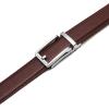 imageCHAOREN Click Belts for Men  Mens Ratchet Belt 1 38quot for Dress Pants  Perfect Companion to Mens OxfordsDark Brown