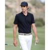 imageCHAOREN Nylon Ratchet Belts for Men  1 38quot Adjustable Web Belt  Automatic Slide Buckle for Casual Golf WorkGrey