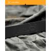 imageCHAOREN Ratchet Belts for Men  15quot Mens Belts Genuine Leather for Causual Jeans  Versatile Fit Customizable Style