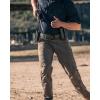 imageCHAOREN Tactical Belt Men  Nylon EDC Belt for Military CCWGreen