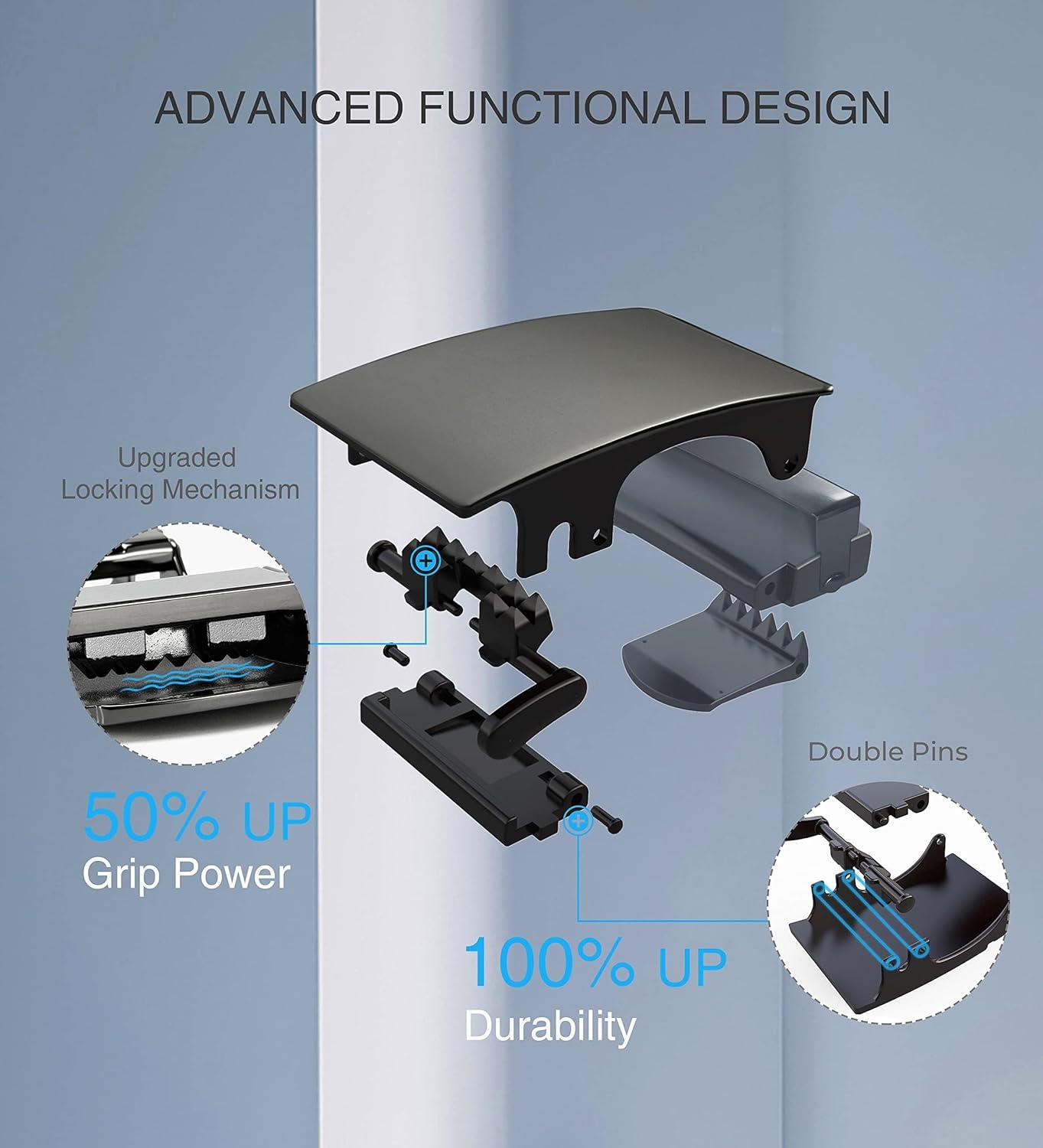 imageCHAOREN Blue Ratchet Belts for Men  Casual Web Nylon Mens Belt 1 38quot  Adjustable and Durable for Jeans