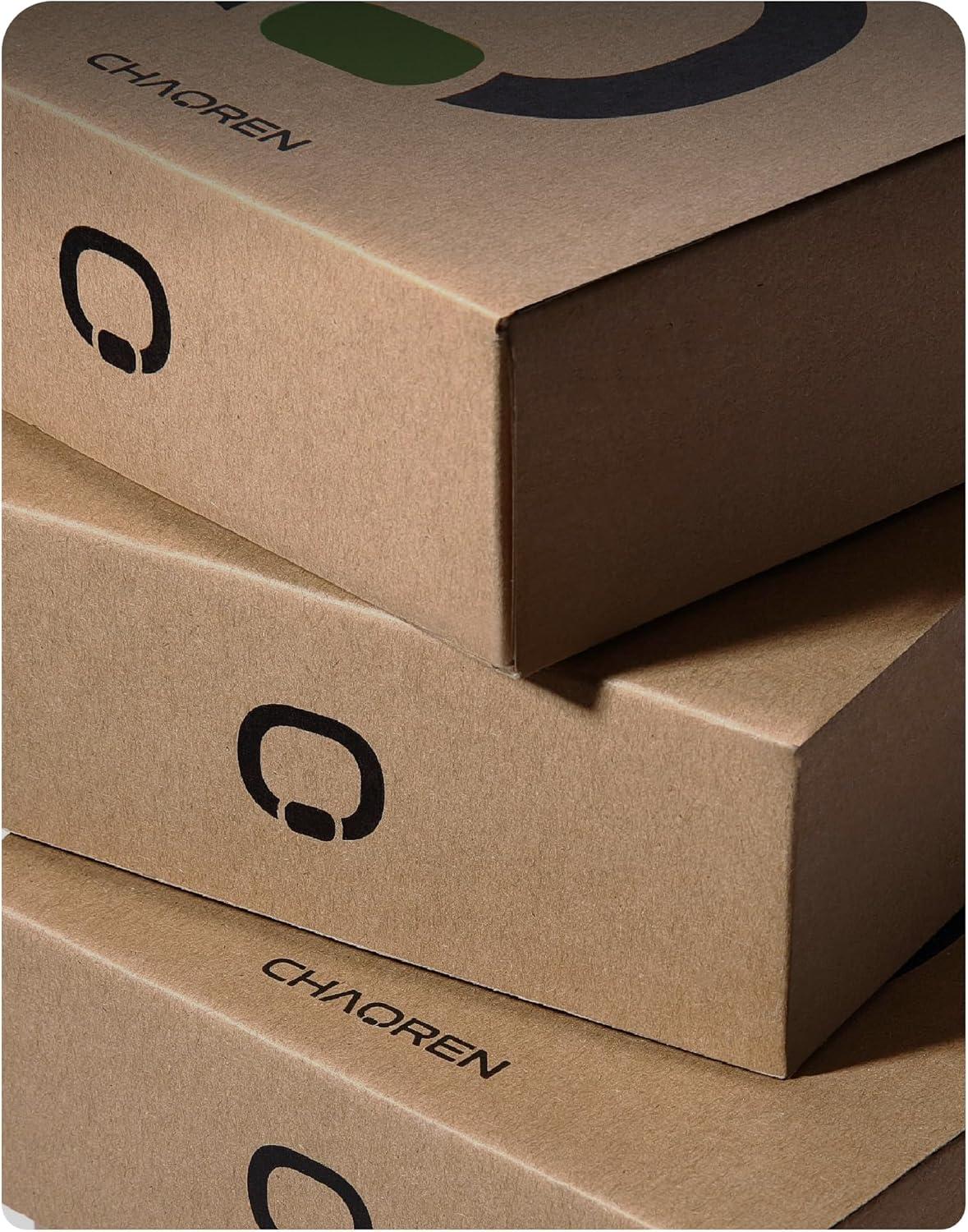 imageCHAOREN Mens Belts Leather Gift for Men  Perfect Companion to Mens Dress ShoesLight Tan