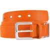 image:imageCHAOREN Youth Baseball Belt  125 Boys Belt Elastic Softball Belts for Boys and Girls  Easy for SportOrange