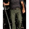 image:imageCHAOREN Tactical Belt Men  Nylon Gun Belt  Heavy Duty Military EDC for Jeans amp CCWCoyote Brown