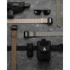 image:imageCHAOREN Tactical Belt Men  Nylon Gun Belt  Heavy Duty Military EDC for Jeans amp CCWGrey