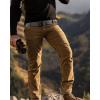 image:imageCHAOREN Tactical Belt Men  Nylon Gun Belt  Heavy Duty Military EDC for Jeans amp CCWGrey
