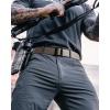image:imageCHAOREN Tactical Belt Men  Nylon Gun Belt  Heavy Duty Military EDC for Jeans amp CCWKhaki