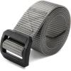 image:imageCHAOREN Tactical Belt Men  Nylon Gun Belt  Heavy Duty Military EDC for Jeans amp CCWGrey
