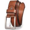 image:imageCHAOREN 15 Mens Belts Leather  Italian Full Grain Leather Belts  Ideal for Casul Jeans amp Work WearCognac