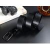 image:imageCHAOREN Full Grain Leather Belt for Men Work Belts for Men Heavy Duty Daily Wear for Jeans PantsRaven