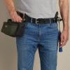 image:imageCHAOREN Full Grain Leather Belt for Men Work Belts for Men Heavy Duty Daily Wear for Jeans PantsRaven