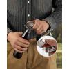 image:imageCHAOREN Tactical Belt Men  15 Stretch Belt for Work  Quick Release for Military Casual Jeans EDC HikingBlack