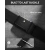 image:imageCHAOREN Tactical Belt Men  15 Stretch Belt for Work  Quick Release for Military Casual Jeans EDC HikingFrosted Matte  Navy