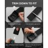 image:imageCHAOREN Tactical Belt Men  15 Stretch Belt for Work  Quick Release for Military Casual Jeans EDC HikingFrosted Matte  Navy