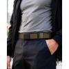image:imageCHAOREN Tactical Belt Men  15 Stretch Work Belt with Quick Release Zinc Alloy Buckle for Military Casual Jeans HikingFrosted Matte  Ranger Green