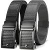 Black and Grey/Classic Buckle