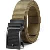 Classic Buckle - Brown
