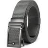 Classic Buckle - Grey