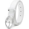Silver White