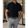 image:imageCHAOREN Leather Ratchet Belt Men 2 Pack  Customizable Fit Effortless Style 35mmCurved Charcoal DepictionCognac