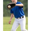 image:imageCHAOREN Boys Belt For Kids  1 14 Adjustable Youth Web Belt  Kids Belts for Golf and BaseballBlackNavy